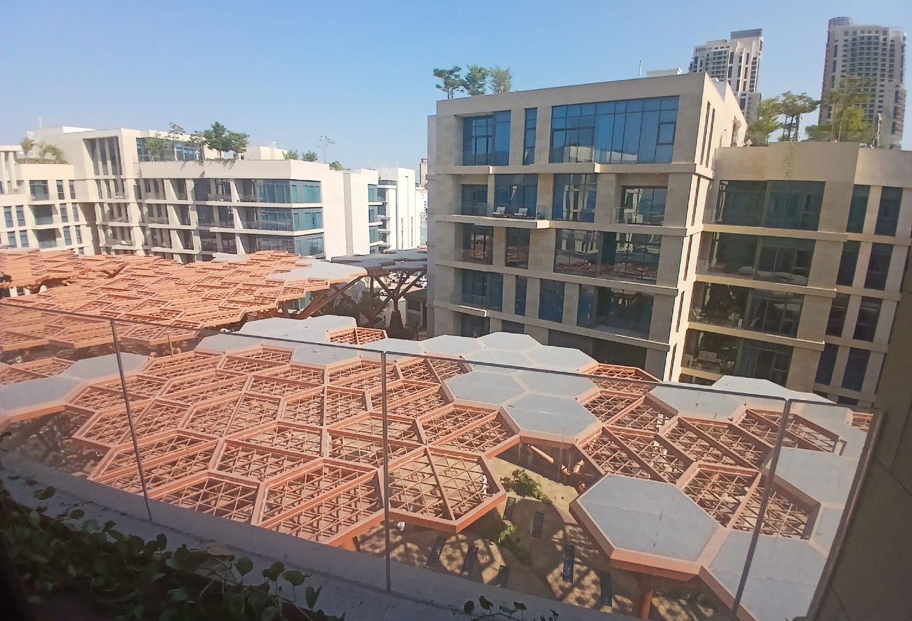 2 BR Apartment on The Pearl with Water Views