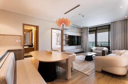 Apartment - 2 Bedrooms - 3 Bathrooms for rent in JMJ Waterfront Residences - Waterfront Residential - The Waterfront - Lusail Apartment - 2 Bedrooms - 3 Bathrooms for rent in JMJ Waterfront Residences - Waterfront Residential - The Waterfront - Lusail