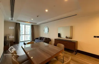 Apartment - 1 Bedroom - 2 Bathrooms for rent in Viva West - Viva Bahriyah - The Pearl Island - Doha