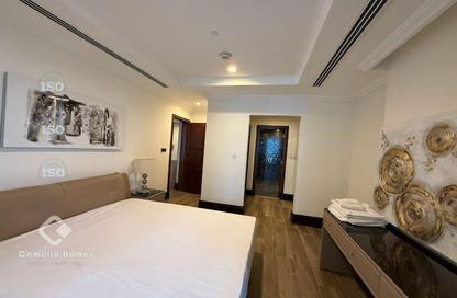 Apartment - 1 Bedroom - 2 Bathrooms for rent in Viva West - Viva Bahriyah - The Pearl Island - Doha