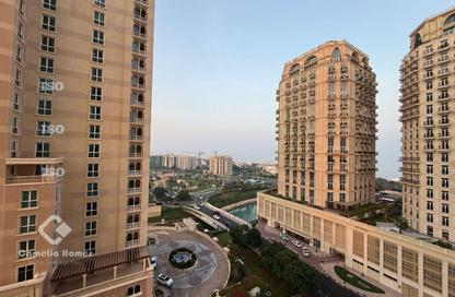 Apartment - 1 Bedroom - 2 Bathrooms for rent in Viva West - Viva Bahriyah - The Pearl Island - Doha