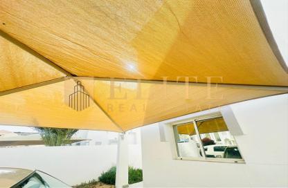 Villa - 4 Bedrooms - 5 Bathrooms for rent in Ain Khaled Villas - Ain Khaled - Doha