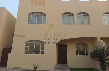 Villa - 5 - 5 for rent in Al Thumama - Al Thumama - Doha