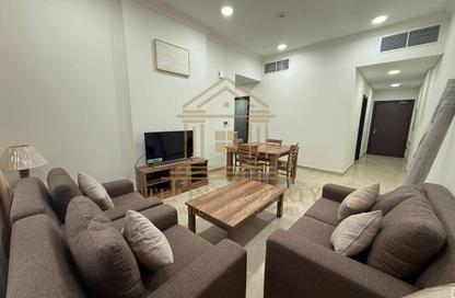 Apartment - 2 Bedrooms - 3 Bathrooms for rent in Al Waab Street - Al Waab - Doha