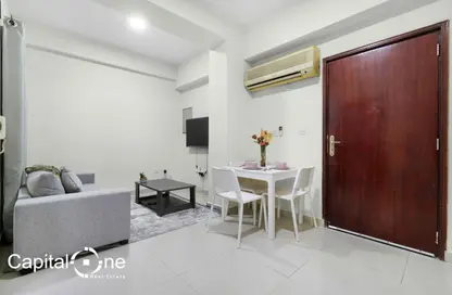 Apartment - 1 Bedroom - 1 Bathroom for rent in Al Miqdad Street - Umm Ghuwailina - Doha