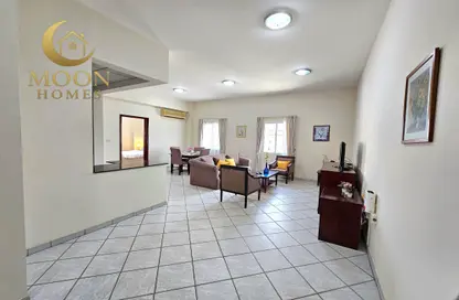 Apartment - 1 Bedroom - 2 Bathrooms for rent in Musheireb Apartments - Musheireb - Doha