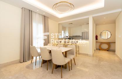 Apartment - 1 - 2 for rent in Giardino Apartments - The Pearl Island - Doha
