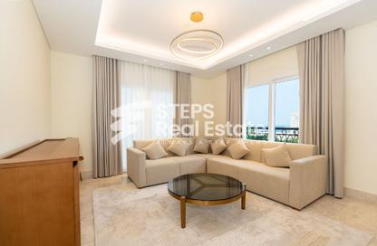 Apartment - 1 - 2 for rent in Giardino Apartments - The Pearl Island - Doha