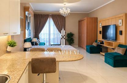 Apartment - Studio - 1 for sale in Viva West - Viva Bahriyah - The Pearl Island - Doha