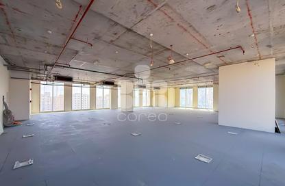 Office Space - Studio - 2 Bathrooms for rent in Hadramout Street - Doha Al Jadeed - Doha