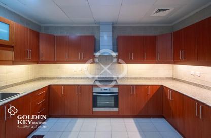 Apartment - 2 - 3 for rent in East Porto Drive - Porto Arabia - The Pearl Island - Doha