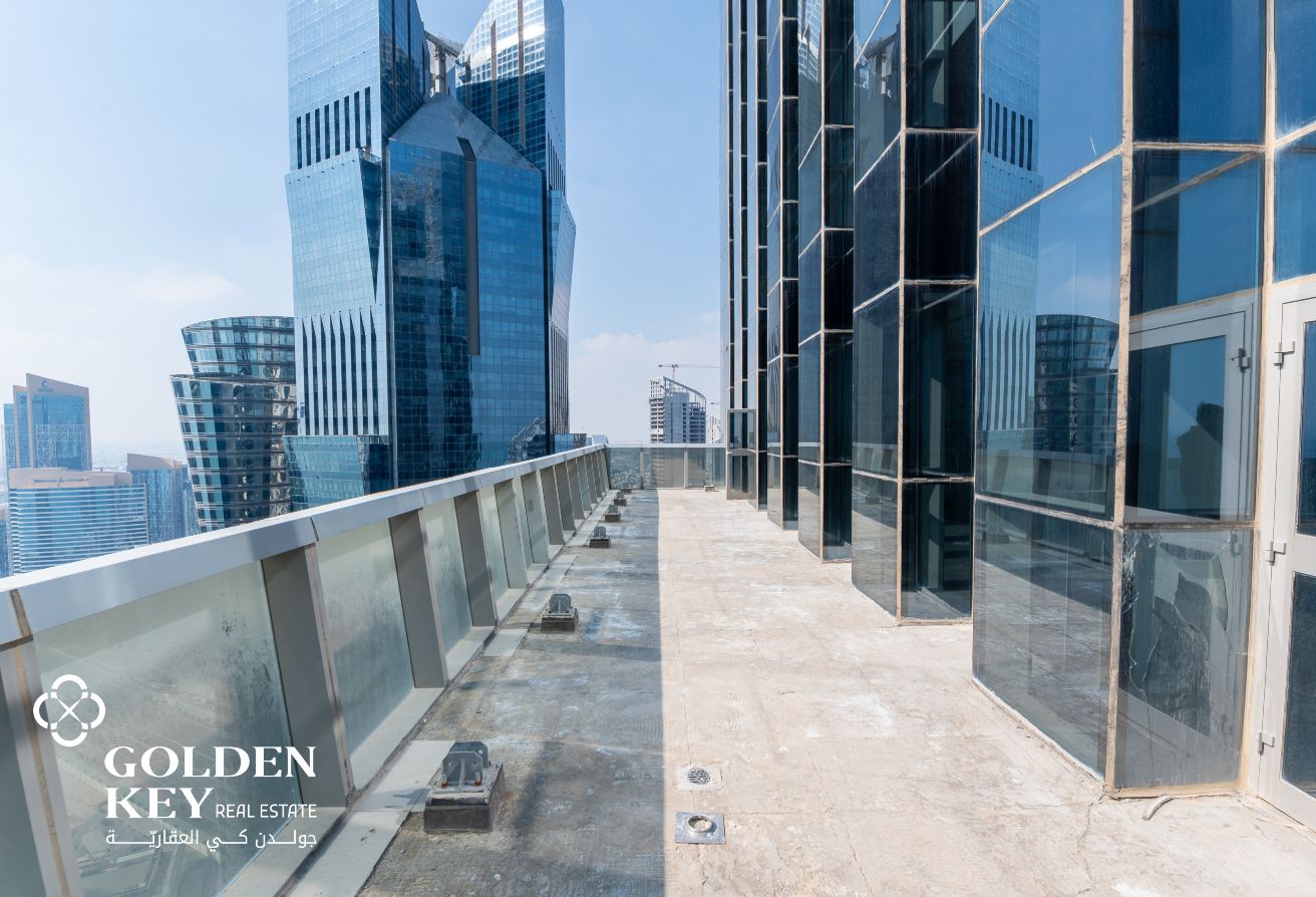 High-End Office Space | Open Layout | Sea View