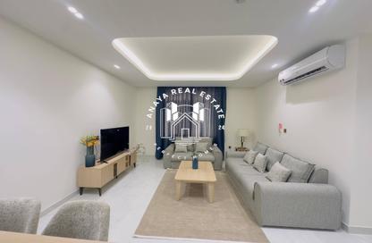 Apartment - 2 Bedrooms - 2 Bathrooms for rent in Fereej Kulaib - Doha