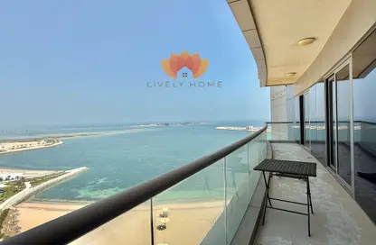 Apartment - 2 Bedrooms - 3 Bathrooms for rent in Burj DAMAC Waterfront - Waterfront Residential - The Waterfront - Lusail