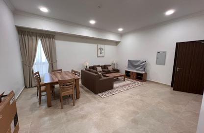 Apartment - 3 Bedrooms - 3 Bathrooms for rent in Al Waab Street - Al Waab - Doha