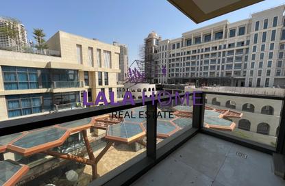 Apartment - 1 Bedroom - 2 Bathrooms for sale in Crystal Residence - Gewan Island - The Pearl Island - Doha