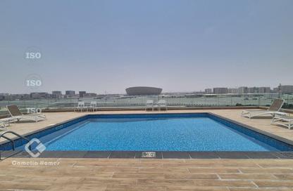 Apartment - 3 Bedrooms - 3 Bathrooms for rent in Fox Hills - Fox Hills - Lusail