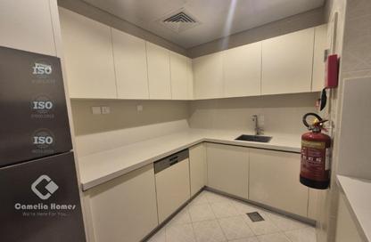 Apartment - 3 Bedrooms - 3 Bathrooms for rent in Fox Hills - Fox Hills - Lusail
