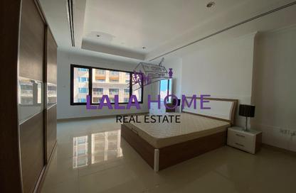 Apartment - Studio - 1 for rent in East Porto Drive - Porto Arabia - The Pearl Island - Doha Apartment - Studio - 1 for rent in East Porto Drive - Porto Arabia - The Pearl Island - Doha