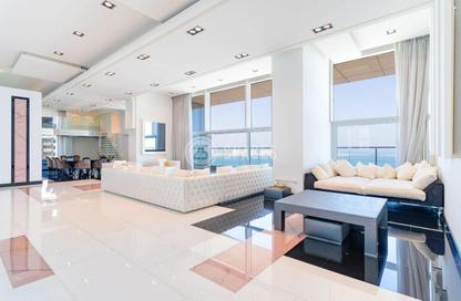 Penthouse - 3 - 4 for rent in Burj Doha - West Bay - West Bay - Doha