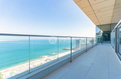 Penthouse - 3 - 4 for rent in Burj Doha - West Bay - West Bay - Doha