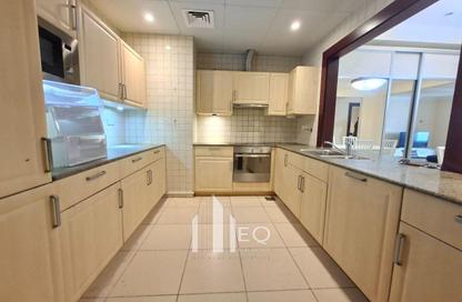 Apartment - 1 - 2 for rent in East Porto Drive - Porto Arabia - The Pearl Island - Doha