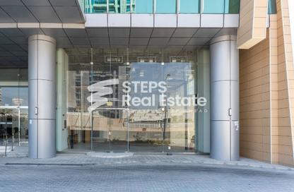 محل تجاري - استوديو - 1 للبيع في برج تعمير سنترال - مارينا 25 - منطقة المارينا - الوسيل