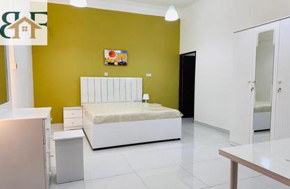 Apartment - Studio - 1 Bathroom for rent in Old Airport Residential Apartments - Old Airport Road - Doha