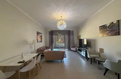 Apartment - 1 Bedroom - 2 Bathrooms for rent in Fox Hills A13 - Fox Hills - Lusail