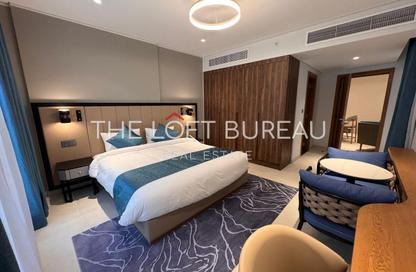 Apartment - Studio - 1 Bathroom for rent in La Plage South - La Plage - The Pearl Island - Doha