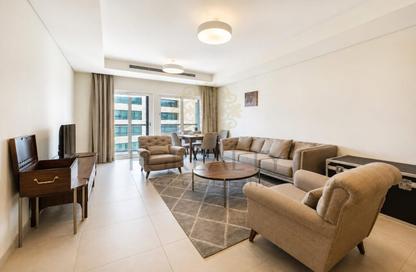 Apartment - 2 - 3 for sale in Lusail Residence - Marina District - Lusail Apartment - 2 - 3 for sale in Lusail Residence - Marina District - Lusail