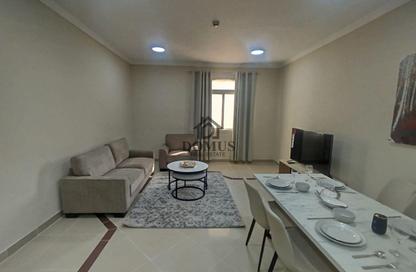 Apartment - 3 Bedrooms - 2 Bathrooms for rent in Thabit Bin Zaid Street - Al Mansoura - Doha