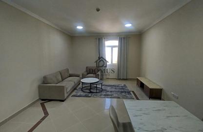 Apartment - 3 Bedrooms - 2 Bathrooms for rent in Thabit Bin Zaid Street - Al Mansoura - Doha