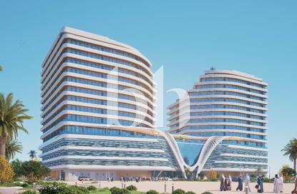 Apartment - 1 Bedroom - 2 Bathrooms for sale in Carlton House - Qetaifan Islands - Lusail