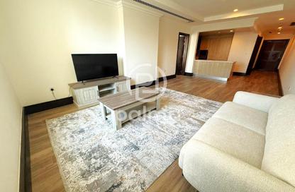 Apartment - 1 - 2 for rent in Viva Central - Viva Bahriyah - The Pearl Island - Doha Apartment - 1 - 2 for rent in Viva Central - Viva Bahriyah - The Pearl Island - Doha