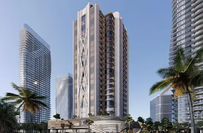 Apartment - 2 Bedrooms - 4 Bathrooms for sale in Lusail Residence - Marina District - Lusail