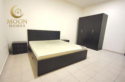 Apartment - 1 Bedroom - 1 Bathroom for rent in Umm Ghuwailina 4 - Umm Ghuwailina - Doha