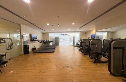 Apartment - 2 Bedrooms - 3 Bathrooms for rent in Al Sadd Road - Al Sadd - Doha