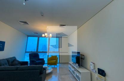 Apartment - 2 Bedrooms - 3 Bathrooms for rent in Zig Zag Tower A - Zig Zag Towers - West Bay - Doha