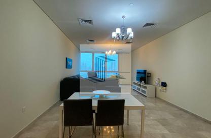 Apartment - 2 Bedrooms - 3 Bathrooms for rent in Zig Zag Tower A - Zig Zag Towers - West Bay - Doha