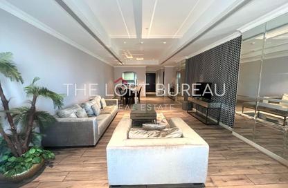 Apartment - 1 Bedroom - 2 Bathrooms for sale in East Porto Drive - Porto Arabia - The Pearl Island - Doha