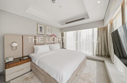 Apartment - 2 Bedrooms - 2 Bathrooms for rent in West Bay Tower - West Bay - West Bay - Doha