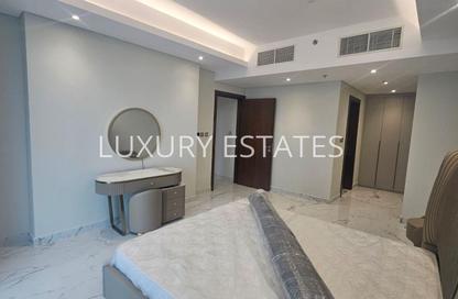Apartment - 2 Bedrooms - 3 Bathrooms for sale in Lusail Marina Heights - Marina District - Lusail Apartment - 2 Bedrooms - 3 Bathrooms for sale in Lusail Marina Heights - Marina District - Lusail