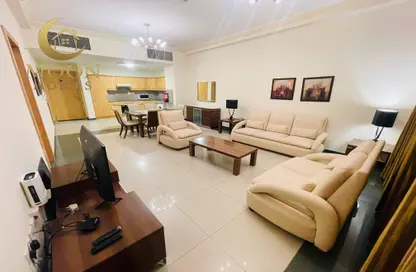 Apartment - 1 Bedroom - 2 Bathrooms for rent in Musheireb Apartments - Musheireb - Doha
