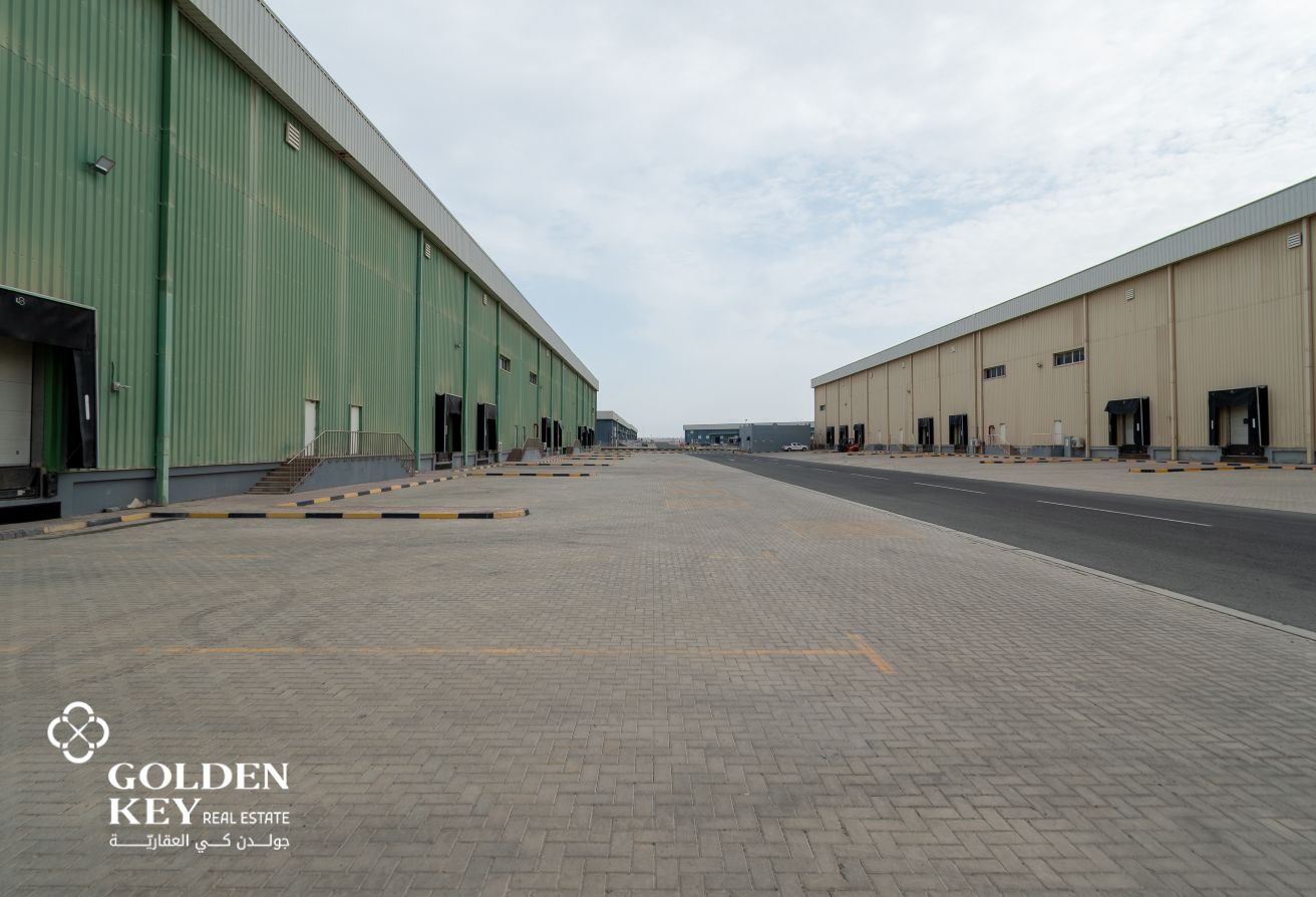 Frozen Warehouse | 3605 sqm | Umm Salal