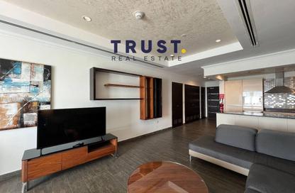 Apartment - Studio - 1 Bathroom for rent in Porto Arabia - The Pearl Island - Doha Apartment - Studio - 1 Bathroom for rent in Porto Arabia - The Pearl Island - Doha