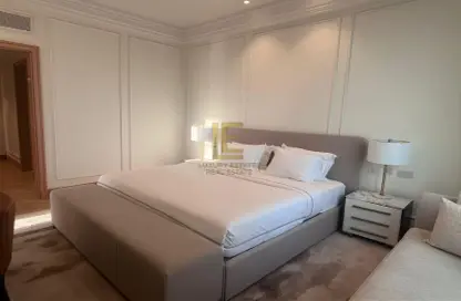 Apartment - 1 Bedroom - 2 Bathrooms for sale in West Porto Drive - Porto Arabia - The Pearl Island - Doha