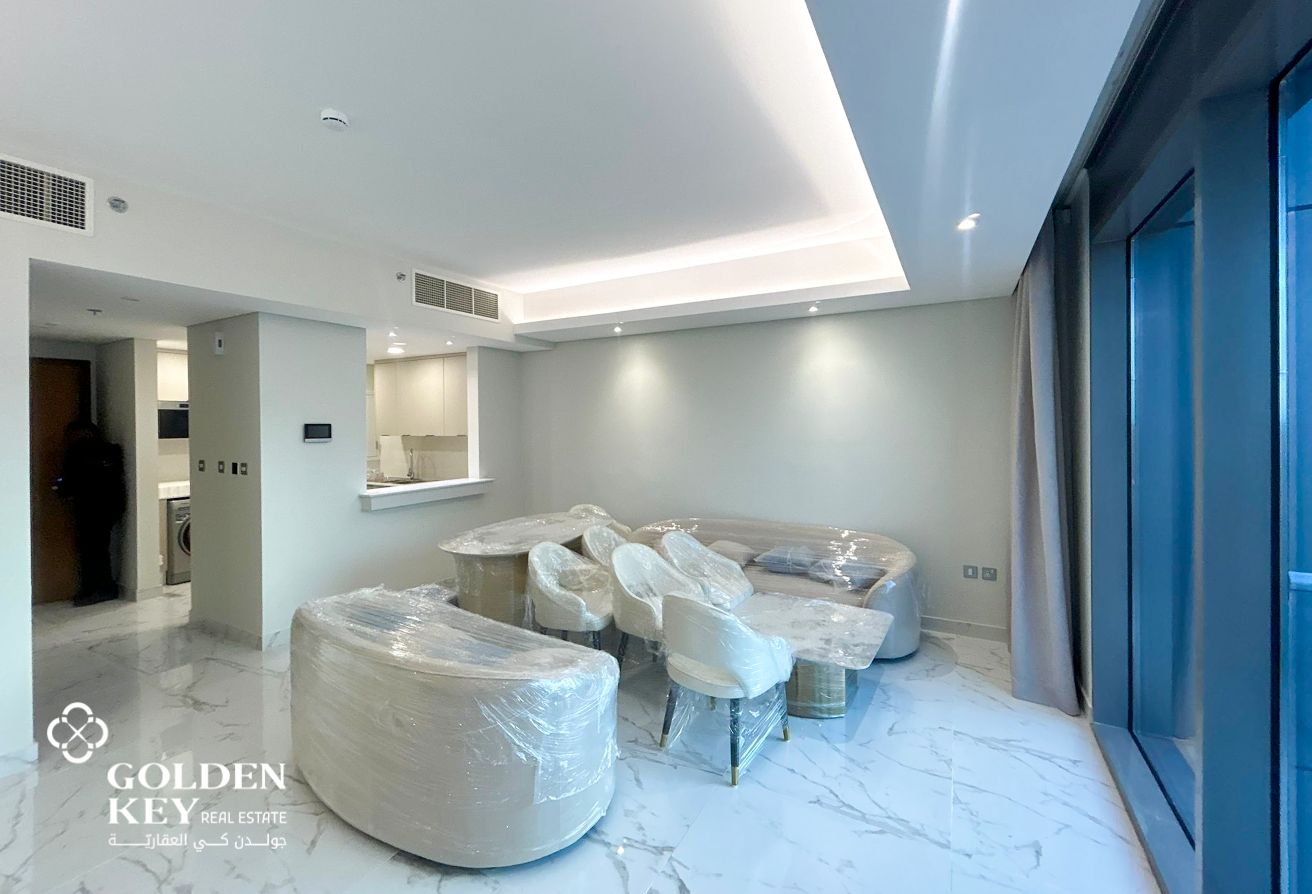 Bills Included | Brand New 2BR w/ Balcony | Lusail