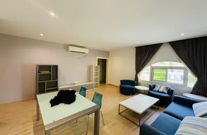 Apartment - 1 Bedroom - 1 Bathroom for rent in Al Hanaa Street - Al Gharrafa - Doha