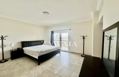 Apartment - 2 Bedrooms - 2 Bathrooms for rent in East Porto Drive - Porto Arabia - The Pearl Island - Doha